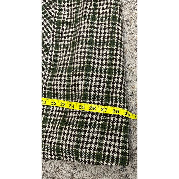 James Pringle Holm Woolen Mills Wool Cape with Faux Pockets One Size - Picture 8 of 9